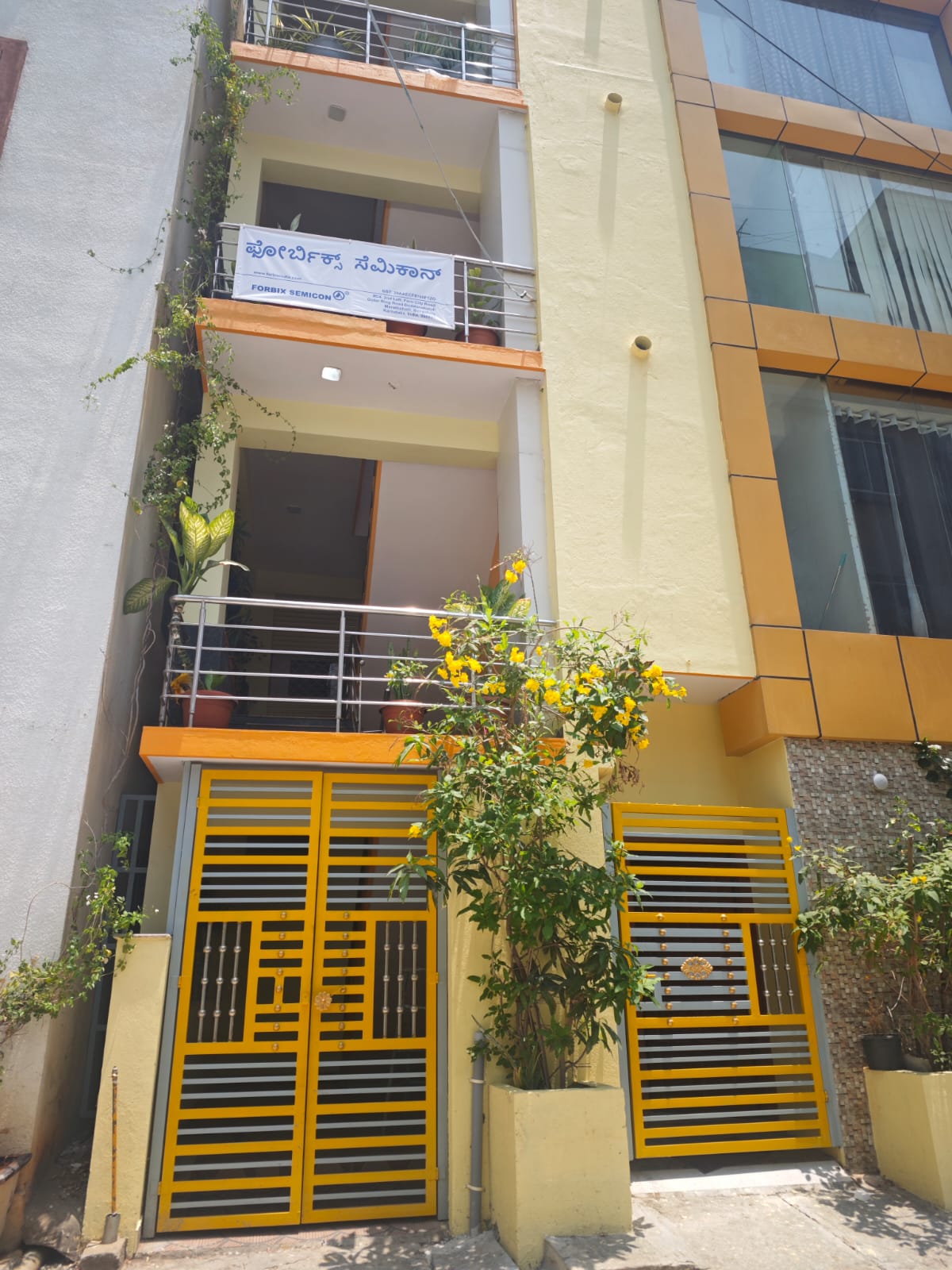 FORBIX SEMICON® Office
