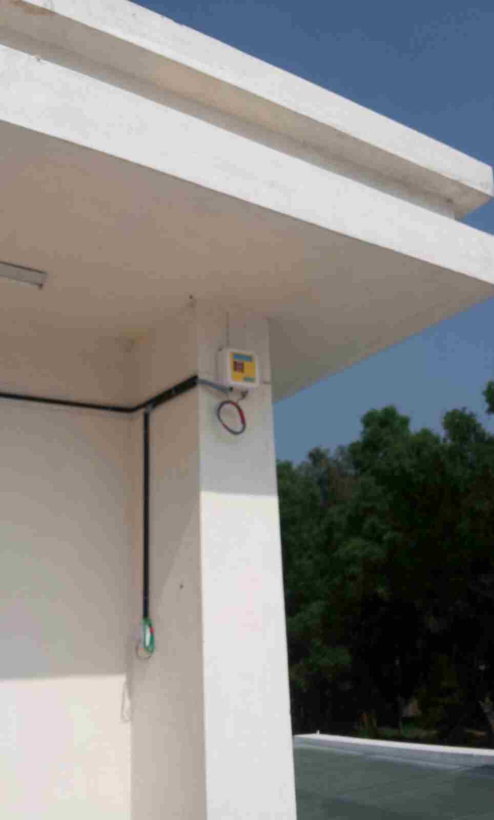 Transmitter Installation