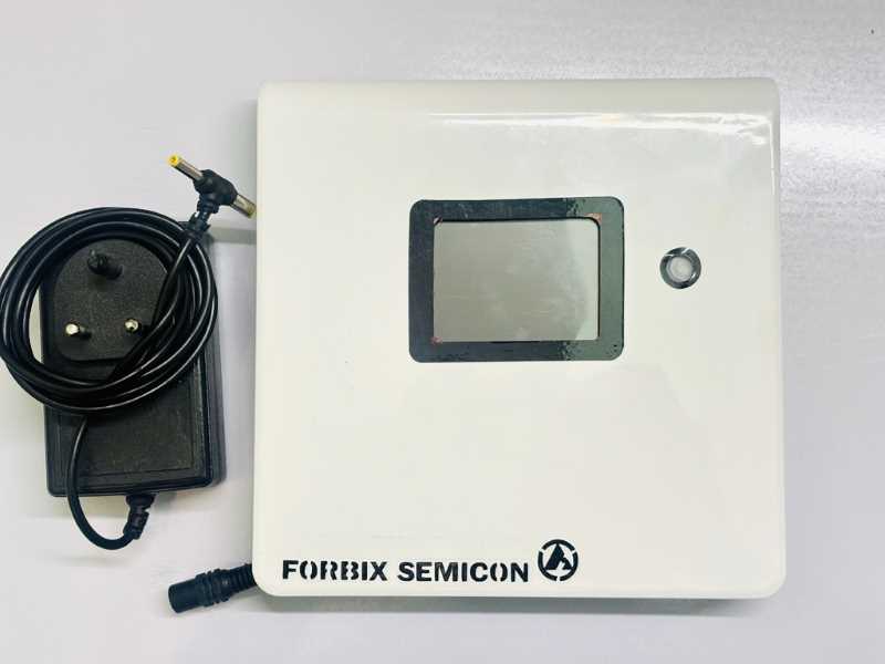 Air Intakes and Housing — robust industrial enclosure