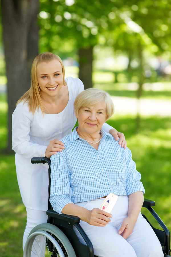 Wireless Nurse Call Benefits for Senior Care