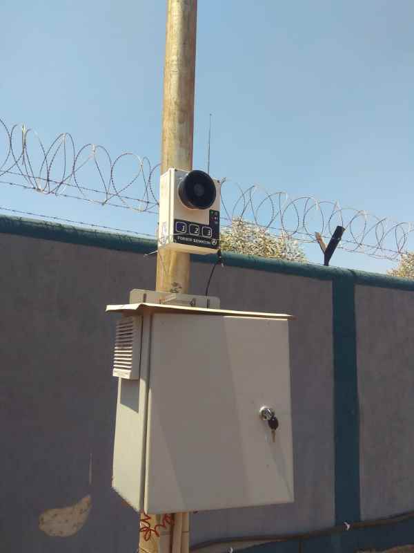 Modernize Guard Post Security with RF Alerts