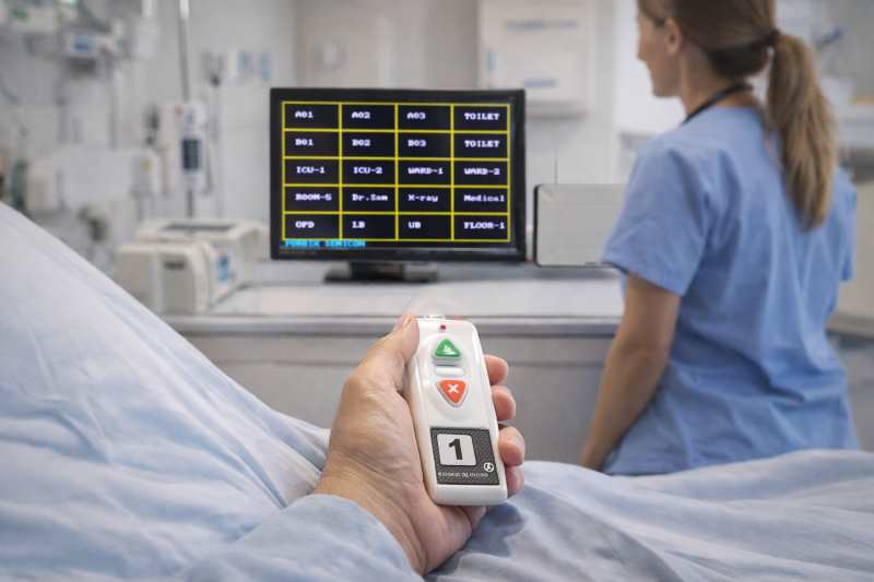 How Nurse Call Systems Save Hospitals Time & Money