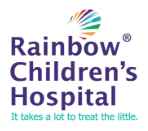 Rainbow Hospital Bangalore logo