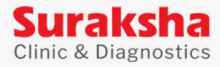 Suraksha Diagnostics logo