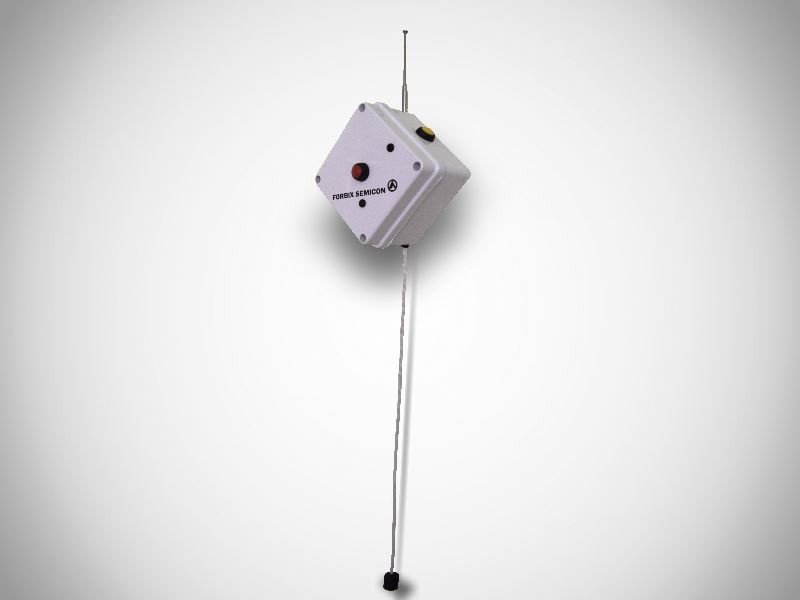 FORBIX SEMICON® Nurse Call Pull Chord Device