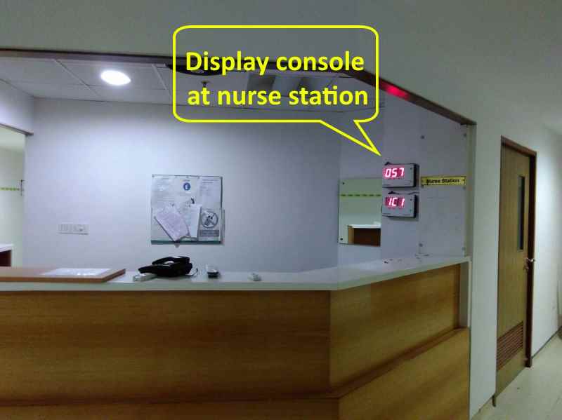 FORBIX SEMICON® Nurse Call Customer Installation