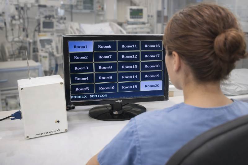 Nurse Station LCD Monitor Display FBX522