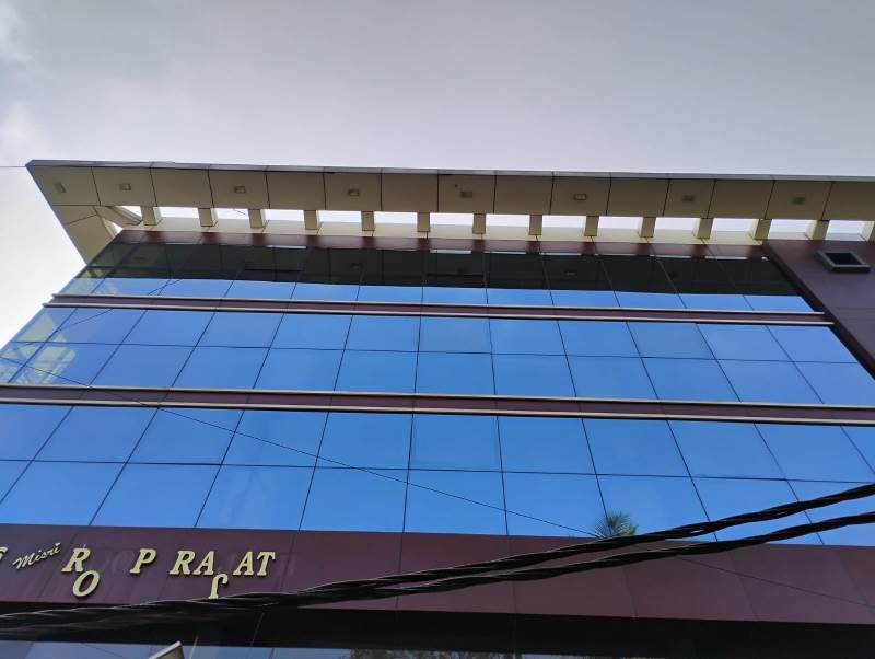 FORBIX SEMICON Office