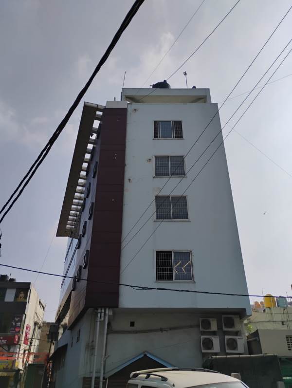 FORBIX SEMICON Office