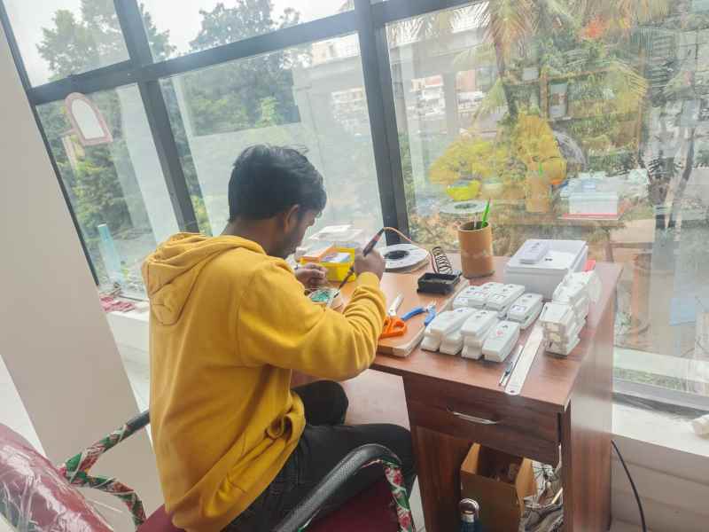 FORBIX SEMICON Office