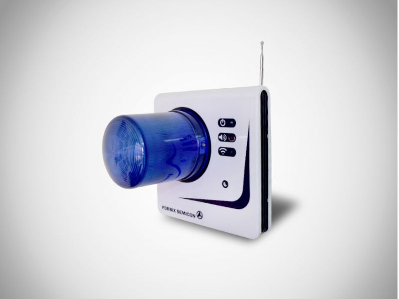 FORBIX SEMICON Code Blue Revolving Light Receiver for Emergency Response System