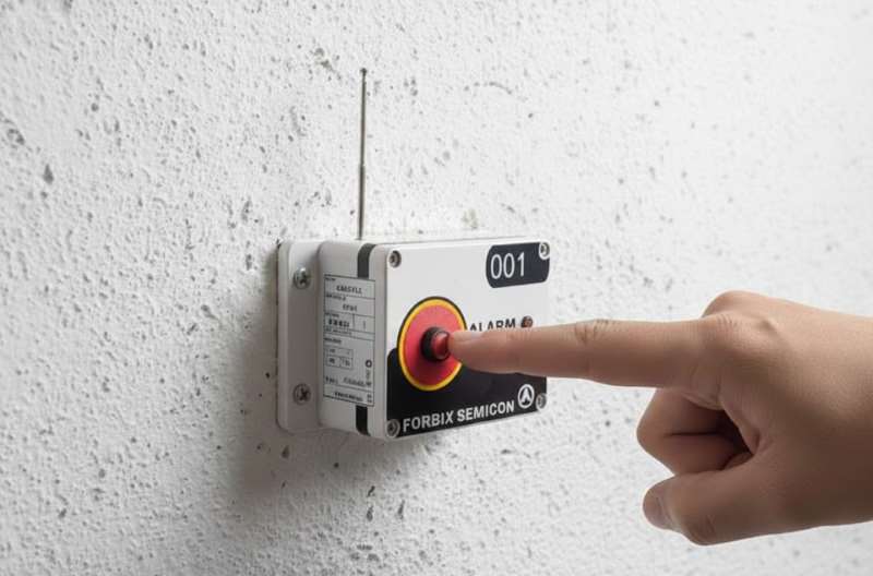 FORBIX SEMICON Wireless Panic Alarm Button
