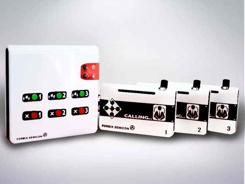 Office Manager Wireless Peon Call Bell