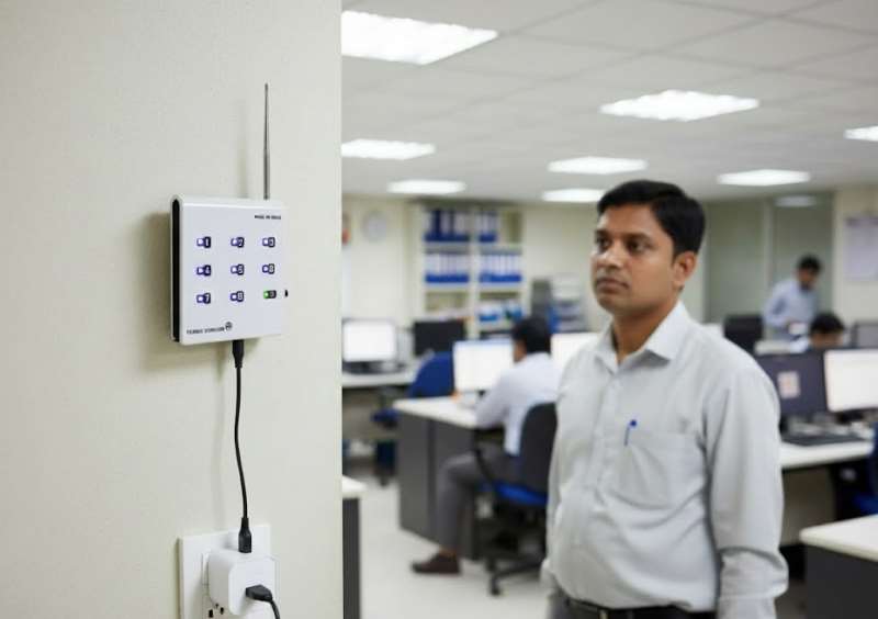 Wireless Peon Call Bell