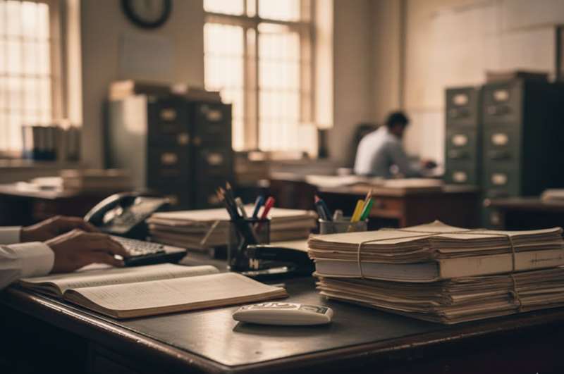 Wireless Peon Call Button