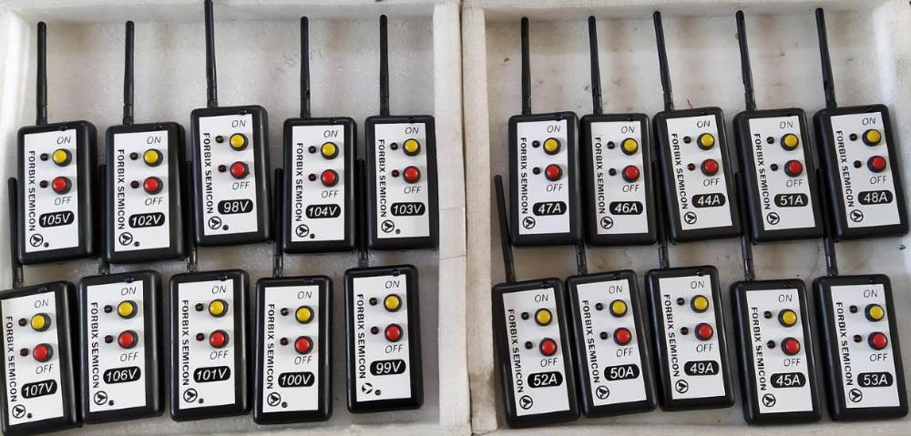 722 Long Range Remote Controllers