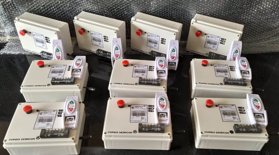 Wireless Water Pump Motor Controllers