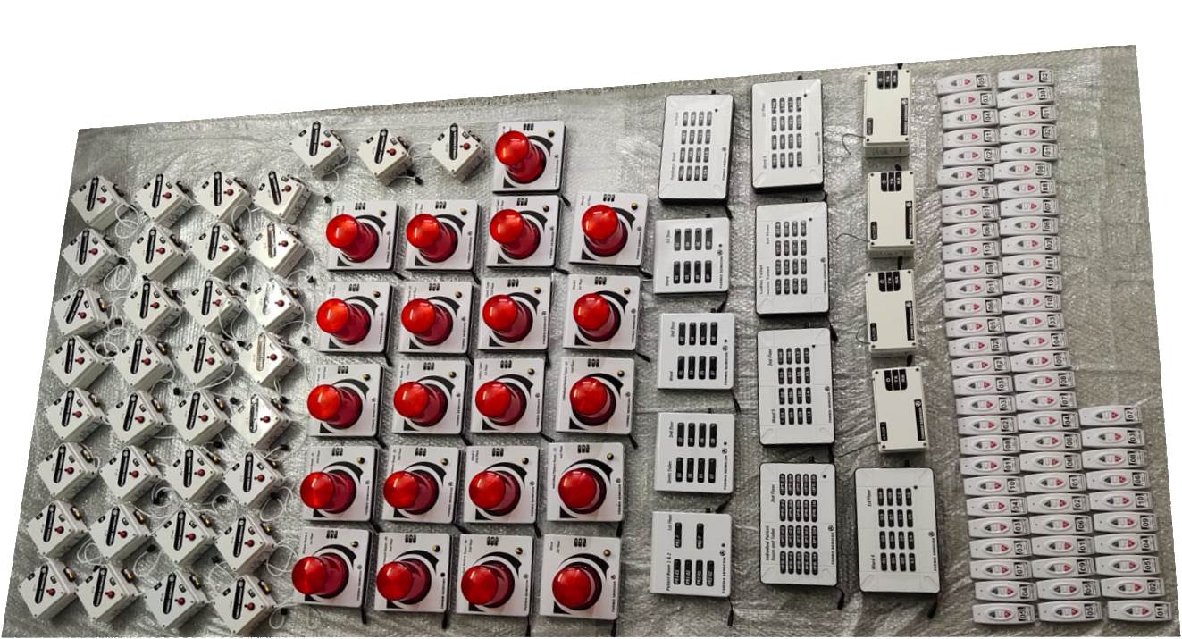 Nurse Call System - Set