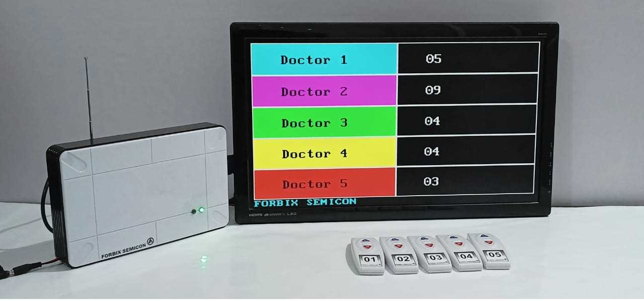 Token Display Coin System
