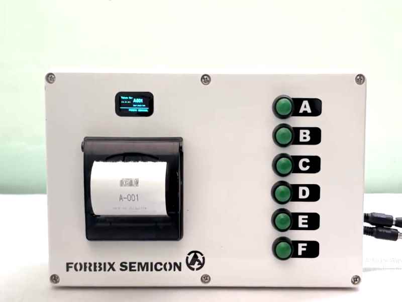 Token Printer System