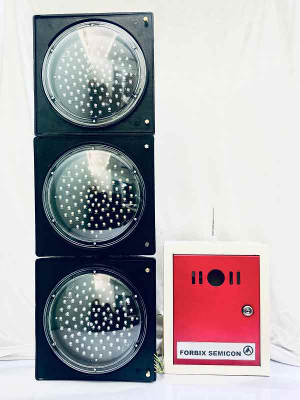 Wireless Traffic Light Controller