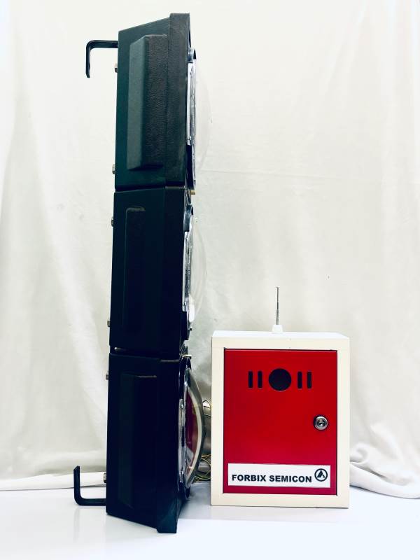 Traffic Lights - Side View