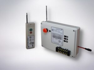 Wireless pump controller, IP65 enclosure