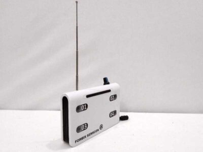 High-Performance Remote Call Bell with Long-Range Signal