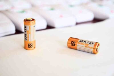 remote controller battery