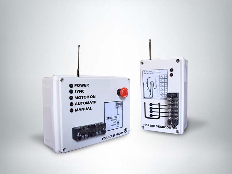 Automatic Water Level Controller