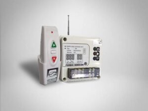 1 remote 1 relay port, single channel wireless transmitter receiver, FORBIX SEMICON