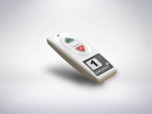 Wireless RF remote controller, FORBIX SEMICON®