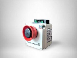 Loud siren alarm unit 108 decibel, FORBIX SEMICON