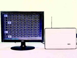 Wireless Nurse Call System, FORBIX SEMICON®
