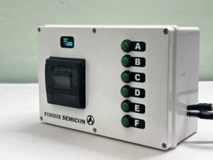 6 button token printer dispenser, FORBIX SEMICON®