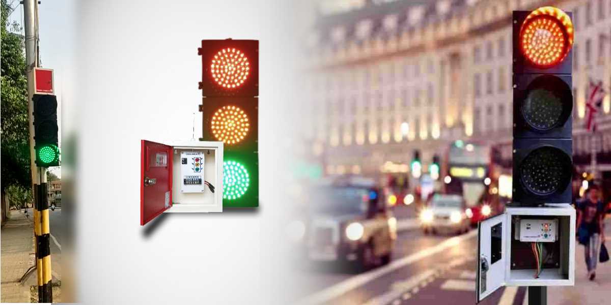 Wireless Traffic Light Controller